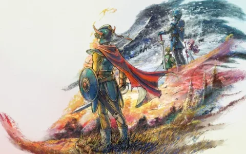 《勇者斗恶龙1&2 HD-2D重制版》M站均分86分：对原作的真挚致敬！