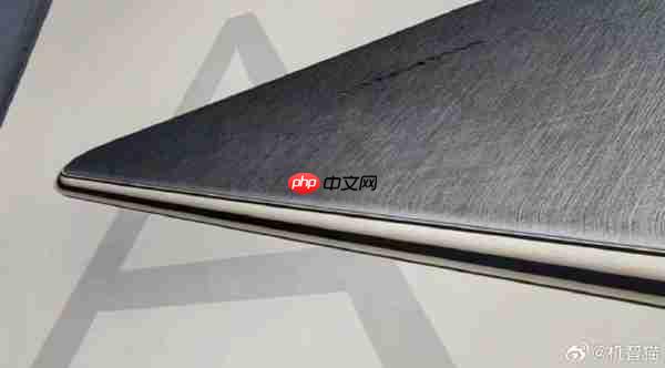 定价5K档!华为Mate70 Air将搭载6000mAh电池 机身厚度6.5mm