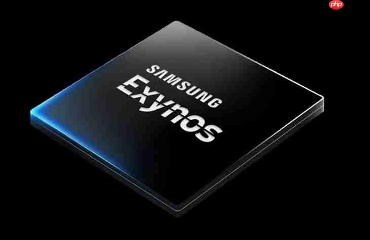 一雪前耻?三星Exynos 2600跑分创新高 全球首款2nm芯片