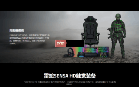 《战地6》玩家大胜利 官方听劝调整雷蛇联动皮肤色调