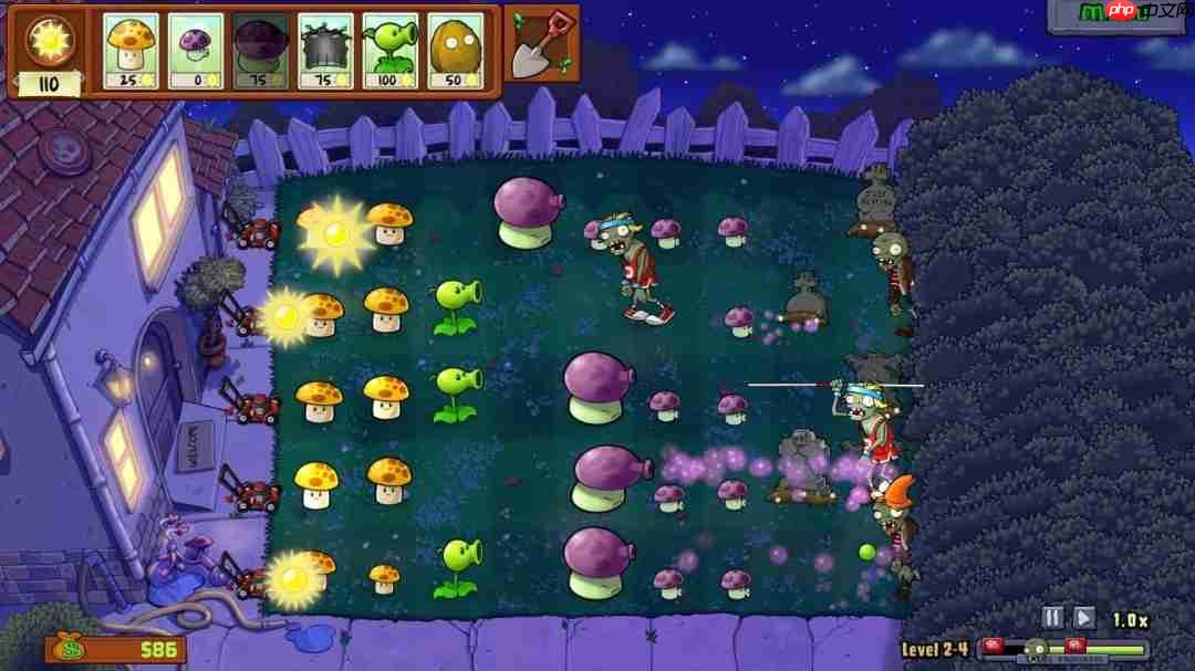 《植物大战僵尸:重植版》更新补丁上线 修复大量bug!
