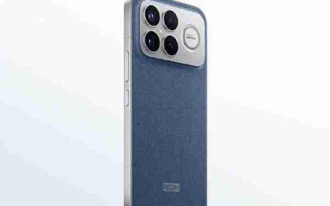 REDMI回应K90 Pro Max背部扬声器进灰：设有两层防护