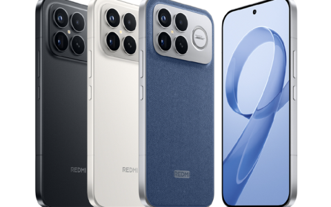 REDMI K90的1.5K屏比2K屏更清晰 小米官方解释为何不用2K屏