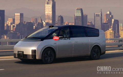 小米徐洁云：理想MEGA是辆好车 一直以来都这样认为