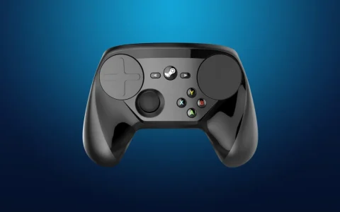 数据挖掘显示：V社或即将公布传闻中的Steam手柄2代！