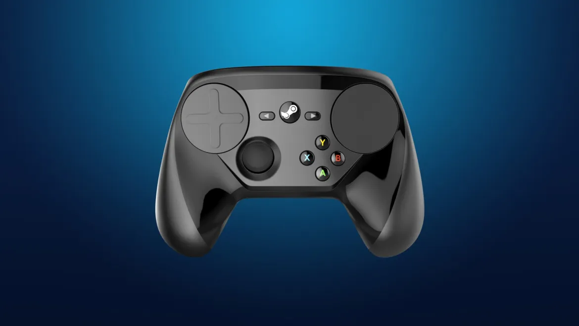 数据挖掘显示:v社或即将公布传闻中的steam手柄2代!