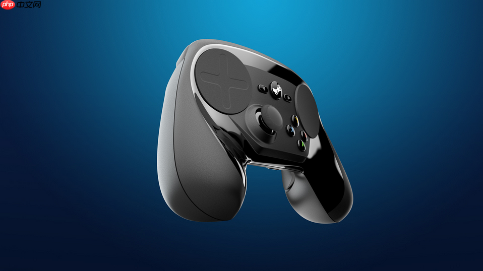 数据挖掘显示:V社或即将公布传闻中的Steam手柄2代!
