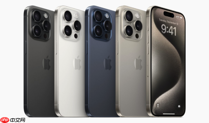 苹果15 Pro如何快速截屏长图_iPhone 15 Pro截屏长图操作步骤