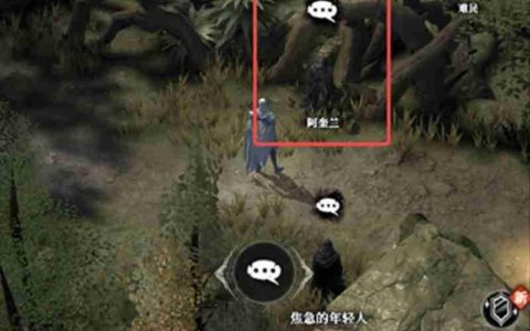 《地下城堡4：骑士与破碎编年史》野性山谷探索攻略