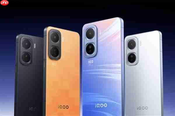 史上最强Neo！iQOO Neo11开售2小时销量超前代全天