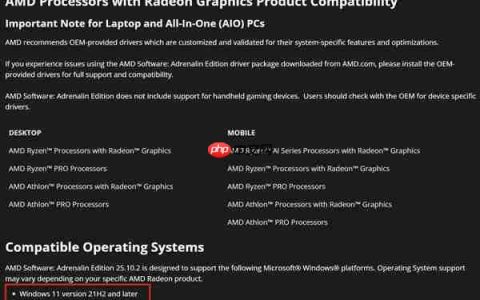 Windows 10用户别慌！AMD确认驱动支持没有停：只是虚惊一场
