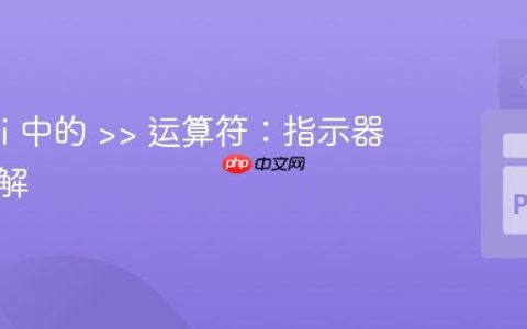 Gurobi 中的 >> 运算符：指示器约束详解