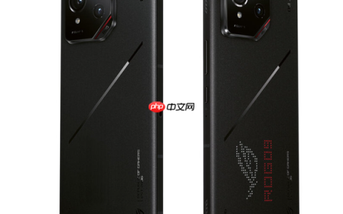 不止是游戏神器！ROG 9 Pro荣获2025 G-Mark设计奖