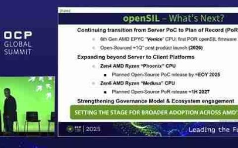 AMD首次确认Zen6锐龙：可惜只有一个代号