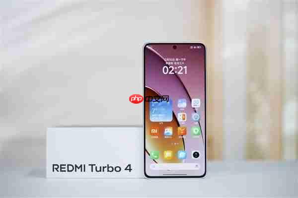 REDMI Turbo 5首发!联发科天玑8500参数出炉:跑分破220万