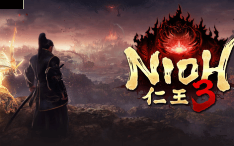 《仁王3》最新短片：在前两作中均有出场的经典角色“服部半藏”回归！