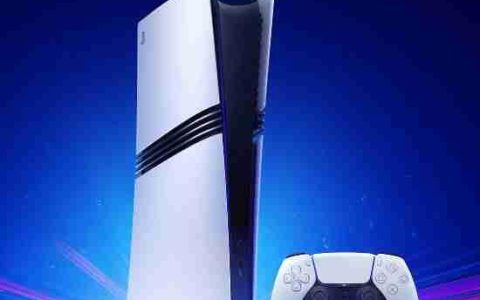 PS5 Pro国行进双11天猫必买榜！售价直降500元