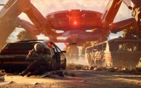RTX 5090运行《ARC Raiders》 光追全开可达427帧