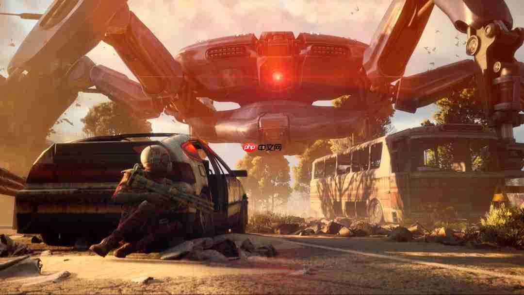 rtx 5090运行《arc raiders》 光追全开可达427帧