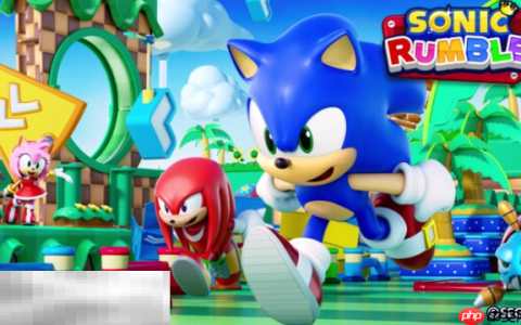 Sonic Rumble兑换码是什么 索尼克大乱斗最新2025兑换码