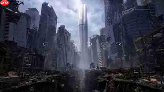 《剑灵》开发商倾情打造!全新战术射击MMO《CINDER CITY》新预告公布