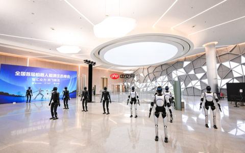 智元牵手上海电气，组建全国首个机器人租赁联盟
