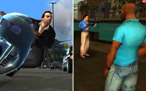 《GTA：三部曲-终极版》工作室有大动作！玩家：吓哭了