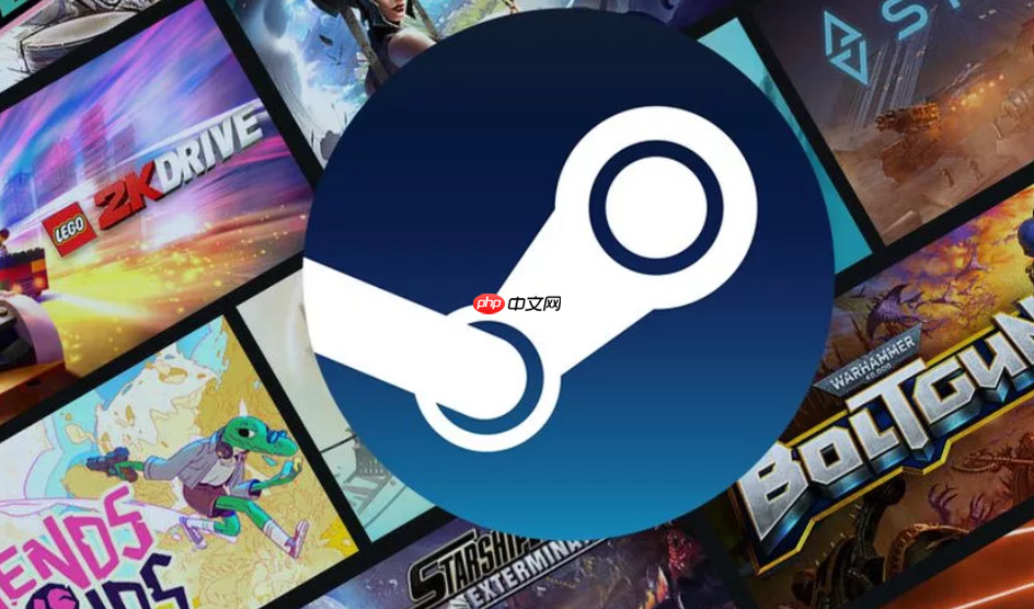 steam官网入口 链接 steam账号注册路径