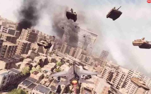 删了也警告？ 《战地6》自制COD地图创作者再收侵权通知
