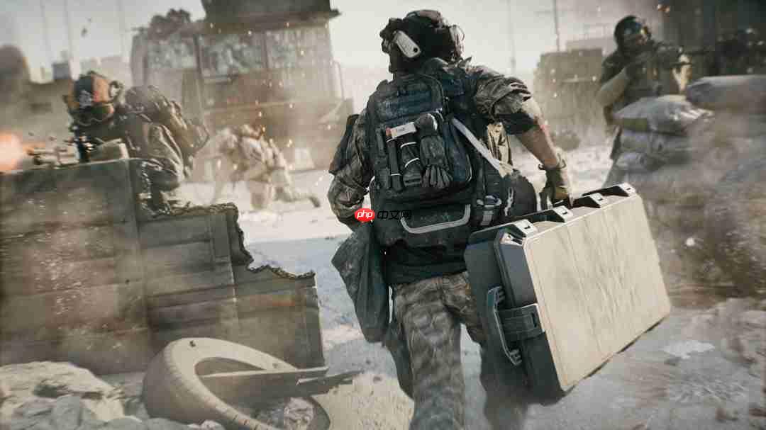 删了也警告？ 《战地6》自制COD地图创作者再收侵权通知