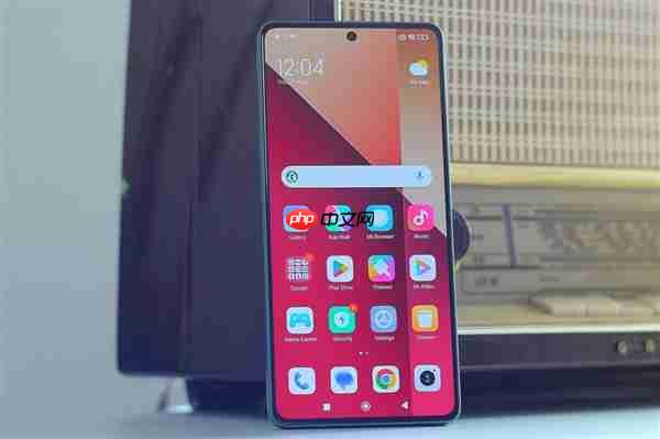 联发科最强8系Soc!天玑8500前瞻:REDMI首发