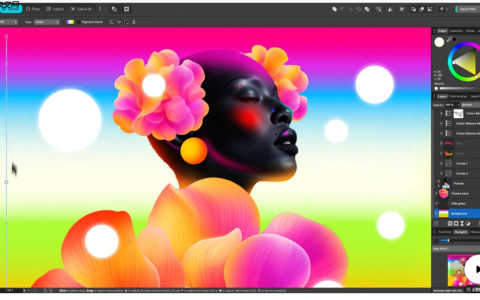 Canva 免费放出 Affinity 专业设计套件
