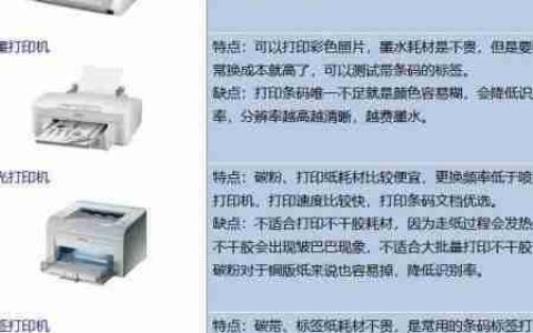 条码标签打印软件推荐