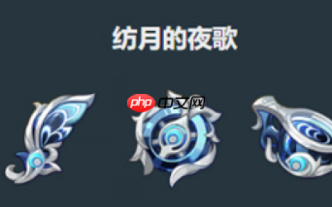 原神6.0爱诺圣遗物选择推荐