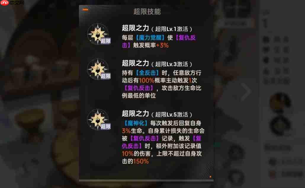 《龙族:卡塞尔之门》梅利奥达斯介绍