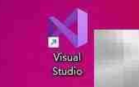 Visual Studio状态栏显示方法