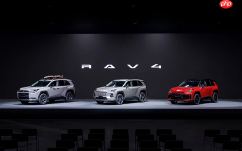丰田全新RAV4智能化升级 目标：零死亡、零事故