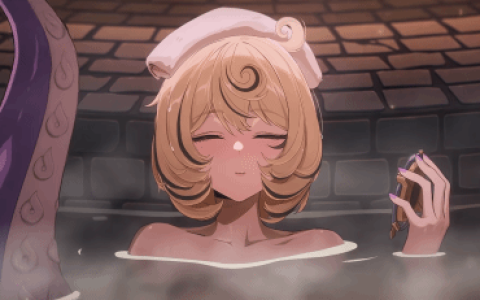 《绝区零》伊德海莉角色PV温泉海妖