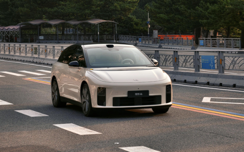 理想汽车10月交付31767辆：i6订单已破7万成大爆款！
