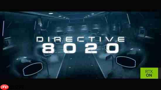 《黑相集》新作《8020号指令》预告曝光！极致画质下的太空狼人杀