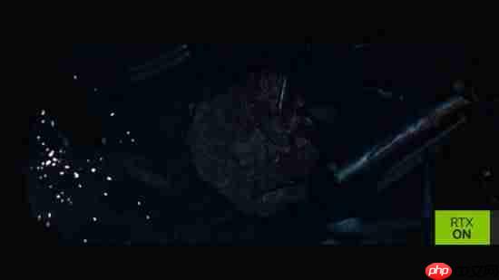 《黑相集》新作《8020号指令》预告曝光！极致画质下的太空狼人杀