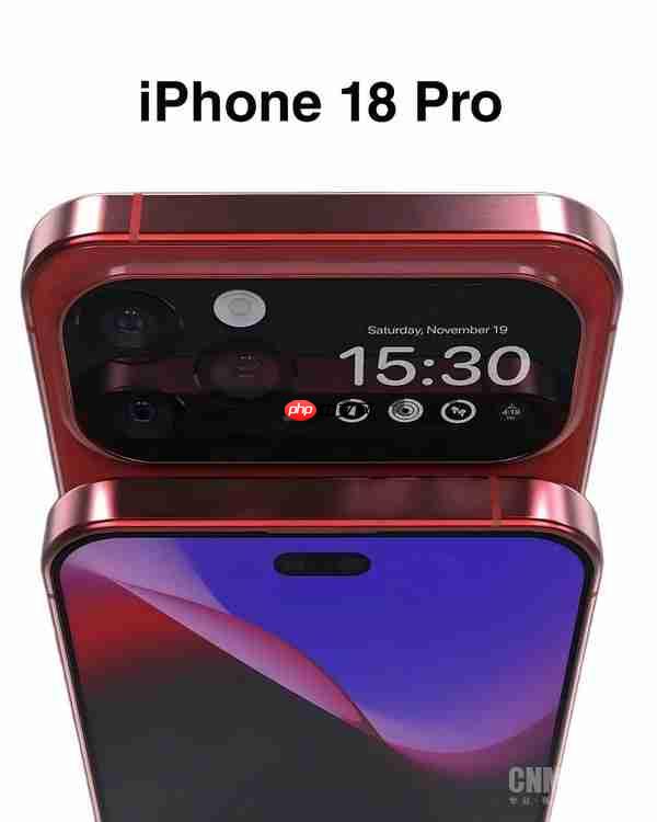 苹果iPhone 18 Pro前瞻:八大升级理由值得等待