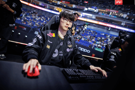 Faker:Doran发挥很好 若晋级决赛对手大概率是GEN