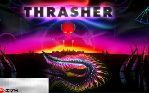 Thrasher兑换码分享 Thrasher最新兑换码大全2025