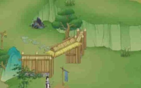 《桃源记2》赤丘山探索攻略