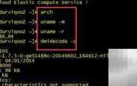 Linux常用命令速查