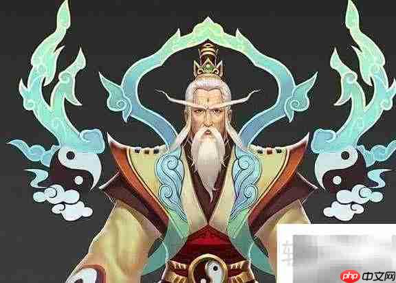 鸿钧七徒揭秘