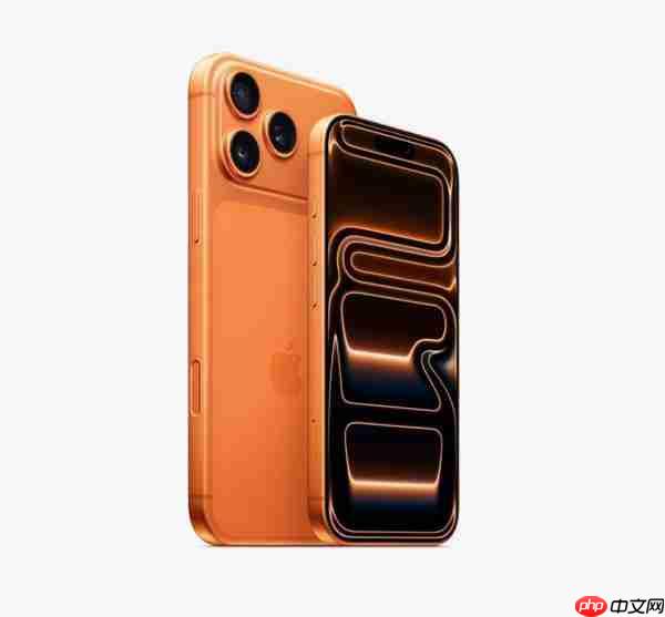 iPhone 18 系列最新曝光 可变光圈 + 大底潜望 还有折叠屏