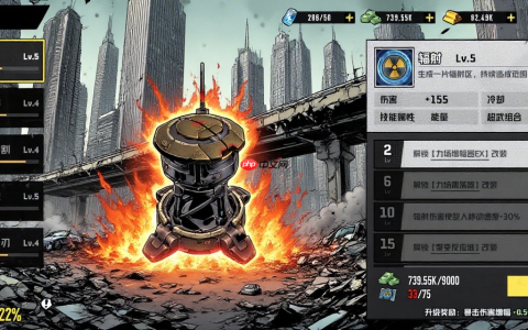 《枪魂狙击》技能系统详解