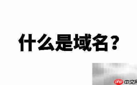 域名是什么？一文读懂